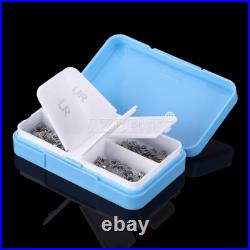 Dental Tubos bucales de ortodoncia Bondabe 2do Molar Roth 0.022 Monoblock AZDENT