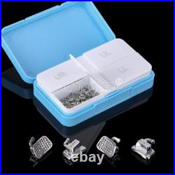 Dental Tubos bucales de ortodoncia Bondabe 2do Molar Roth 0.022 Monoblock AZDENT