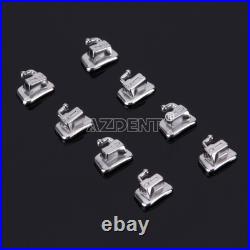 Dental Tubos bucales de ortodoncia Bondabe 2do Molar Roth 0.022 Monoblock AZDENT