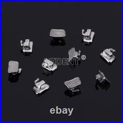 Dental Tubos bucales de ortodoncia Bondabe 2do Molar Roth 0.022 Monoblock AZDENT