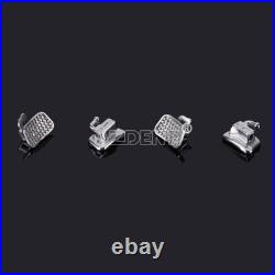 Dental Tubos bucales de ortodoncia Bondabe 2do Molar Roth 0.022 Monoblock AZDENT