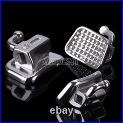 Dental Tubos bucales de ortodoncia Bondabe 2do Molar Roth 0.022 Monoblock AZDENT