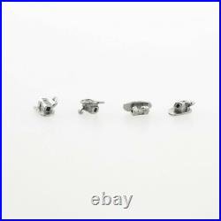 DentalOrthodontic 1st 2nd Molar Tubes Monoblock 022 Roth MBT Tubos De Ortodoncia
