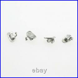DentalOrthodontic 1st 2nd Molar Tubes Monoblock 022 Roth MBT Tubos De Ortodoncia