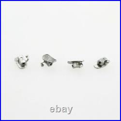 DentalOrthodontic 1st 2nd Molar Tubes Monoblock 022 Roth MBT Tubos De Ortodoncia