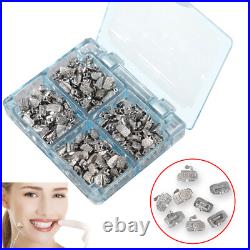 Dentist Orthodontic Buccal Tube 1st Molar Bond Sgl 022 Roth/MBT Monoblock az