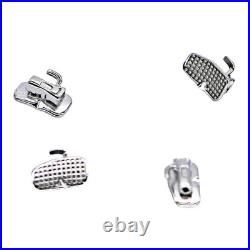 Dentistry Orthodontic Tubes 50 Set 1st 2nd Molar Monoblock Buccal Roth MBT 022 0