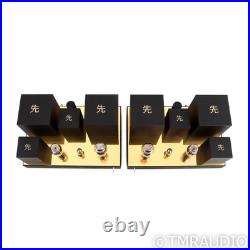 Destination Audio Type 45 Tube Monoblock Power Amplifiers Pair