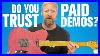 Do You Trust Paid Demos Patreon Funded Leo Jaymz Resonancex Unboxing First Impressions Sparkly