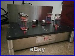 Doshi Audio Jhor Tube Monoblock Amplifiers