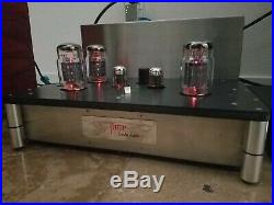 Doshi Audio Jhor Tube Monoblock Amplifiers