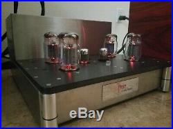 Doshi Audio Jhor Tube Monoblock Amplifiers