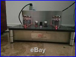 Doshi Audio Jhor Tube Monoblock Amplifiers