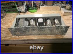 Dukane 1A435B tube amplifier project PA monoblock hifi audio amp 1a435 rack