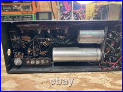 Dukane 1A435B tube amplifier project PA monoblock hifi audio amp 1a435 rack