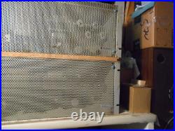 Dukane 1A775C tube mono amplifier pair puse-pull parallel in great working