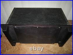 Dynaco AHT Model 6 Tube Mono Block Amps (Pair) May Not Be fully Functional Parts