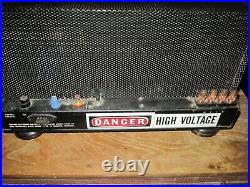 Dynaco AHT Model 6 Tube Mono Block Amps (Pair) May Not Be fully Functional Parts