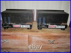 Dynaco AHT Model 6 Tube Mono Block Amps (Pair) May Not Be fully Functional Parts