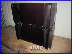 Dynaco AHT Model 6 Tube Mono Block Amps (Pair) May Not Be fully Functional Parts