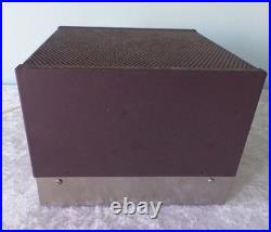 Dynaco Dynakit Mark III tube amp 60 watt vtg monoblock Local Pickup SD CA AS IS