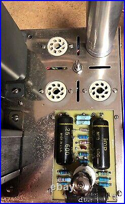 Dynaco Dynakit Mk III Tube Monoblock Amplifiers (pair) Restored