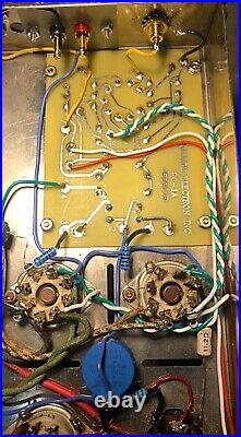 Dynaco Dynakit Mk III Tube Monoblock Amplifiers (pair) Restored