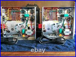 Dynaco MKIII Monoblock Tube Amplifiers Pair Brand New Audiophile Grade Build