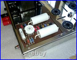 Dynaco MKIII Monoblock Tube Amplifiers Pair Brand New Audiophile Grade Build