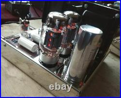 Dynaco MKIII Monoblock Tube Amplifiers Pair Brand New Audiophile Grade Build