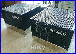 Dynaco MKIII Monoblock Tube Amplifiers Pair Brand New Audiophile Grade Build