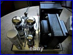 Dynaco MKIII Monoblock Tube Amplifiers Pair Brand New Audiophile Grade Build