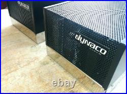 Dynaco MKIII Monoblock Tube Amplifiers Pair Brand New Audiophile Grade Build