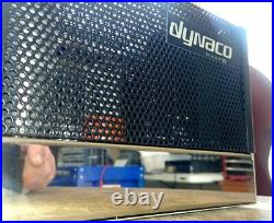 Dynaco MKIII Monoblock Tube Amplifiers Pair Brand New Audiophile Grade Build