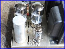 Dynaco Mark III Monoblock Tube Amplifier Pair, Used