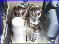 Dynaco Mark III Monoblock Tube Amplifier Pair, Used