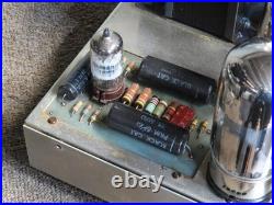 Dynaco Mark III Monoblock Tube Amplifier Pair, Used