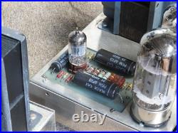Dynaco Mark III Monoblock Tube Amplifier Pair, Used