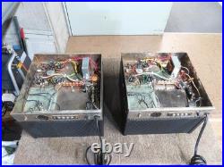 Dynaco Mark III Monoblock Tube Amplifier Pair, Used