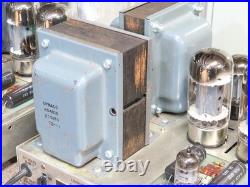 Dynaco Mark III Monoblock Tube Amplifier Pair, Used