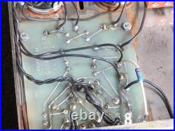 Dynaco Mark III Monoblock Tube Amplifier Pair, Used