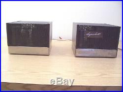 Dynaco Mark III monoblock amps, CLEAN, NO RUST, WITH TUBES