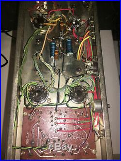 Dynaco Mark IV Tube Amplifier monoblock pair + PAM 1 Pre-amplifiers 220 Volt