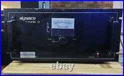 Dynaco Mark VI Vintage Mono Tube Amplifier Untested Parts/Repair