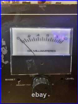 Dynaco Mark VI Vintage Mono Tube Amplifier Untested Parts/Repair