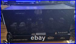Dynaco Mark VI Vintage Mono Tube Amplifier Untested Parts/Repair