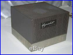 Dynaco Mk III Mono Block Kt88 Tube Amplifier Mkiii