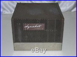 Dynaco Mk III Mono Block Kt88 Tube Amplifier Mkiii