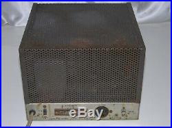 Dynaco Mk III Mono Block Kt88 Tube Amplifier Mkiii