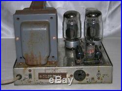 Dynaco Mk III Mono Block Kt88 Tube Amplifier Mkiii